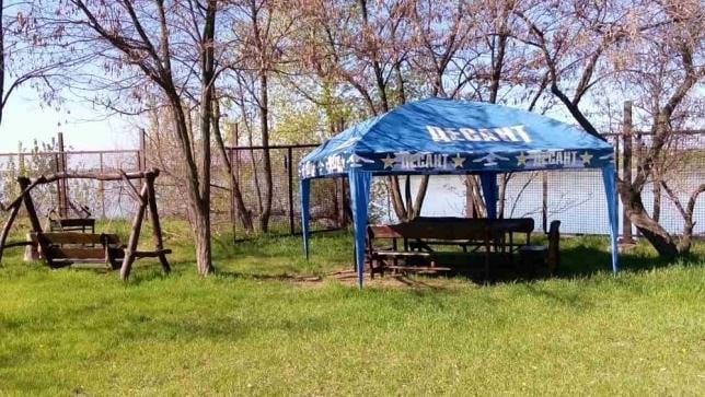 Игра в пейнтбол для компании в Запорожье - фото 9