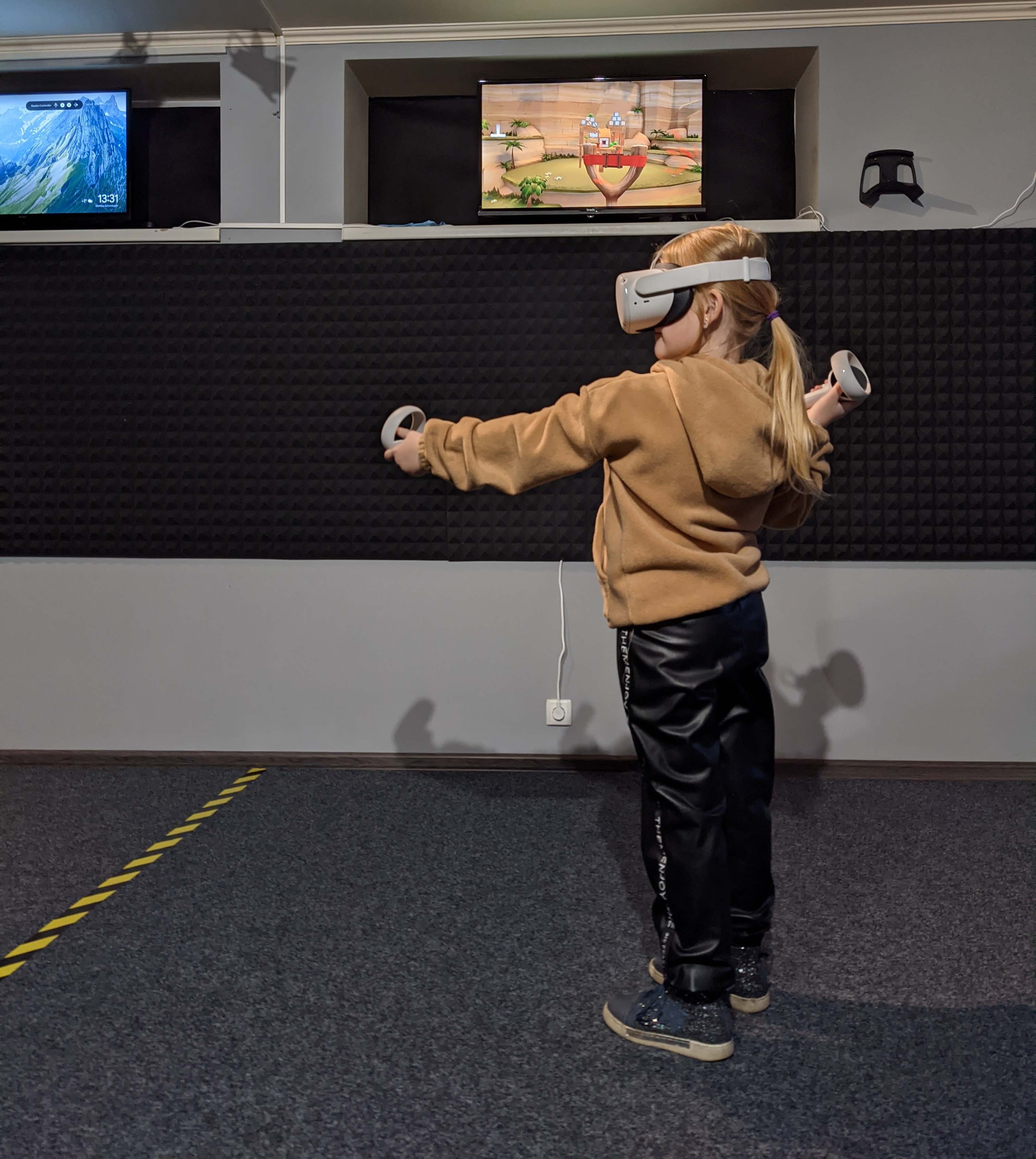 Ігри у віртуальній реальності (VR) в Охтирці - фото 8