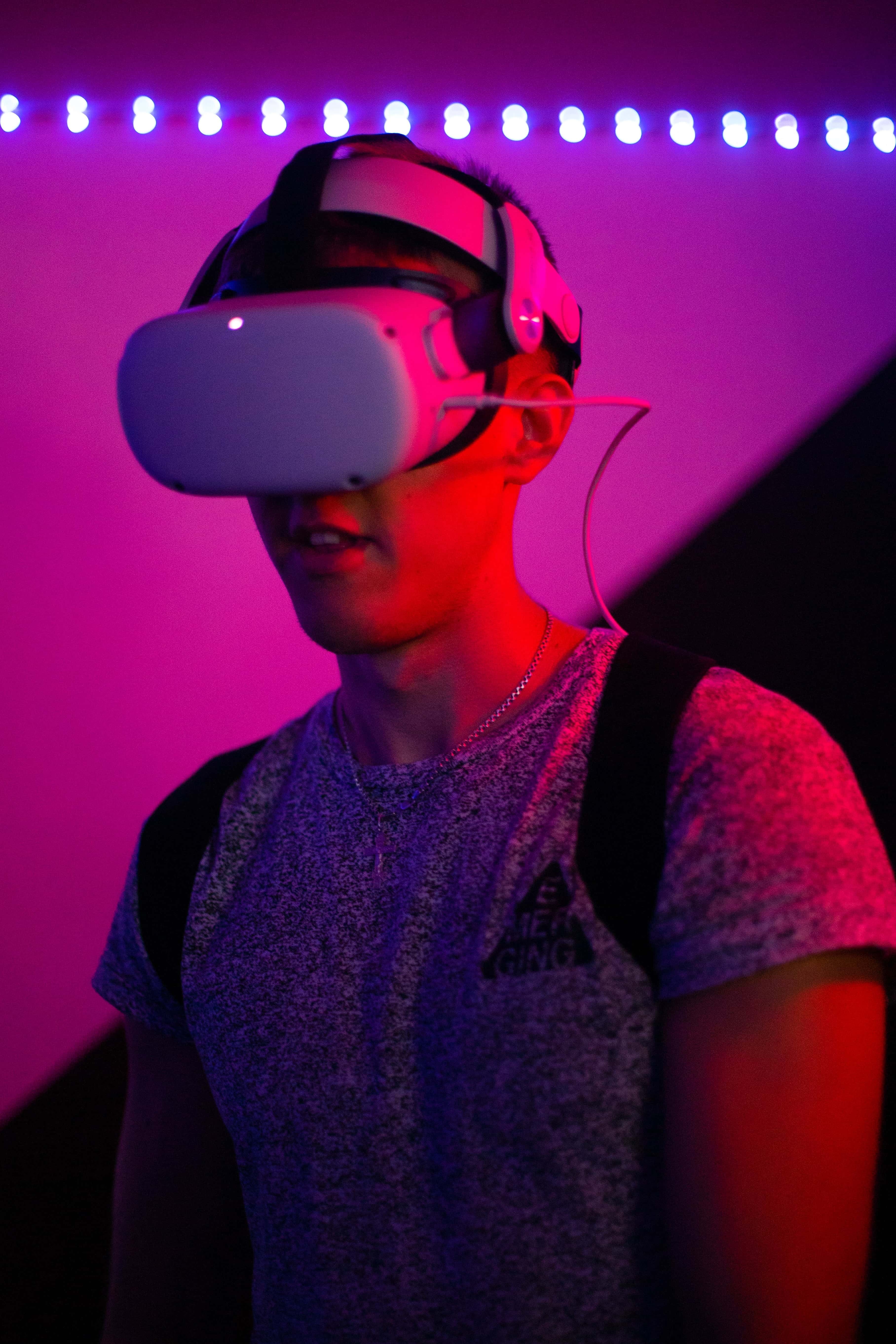 Ігри у віртуальній реальності (VR) у Чернігові - фото 8