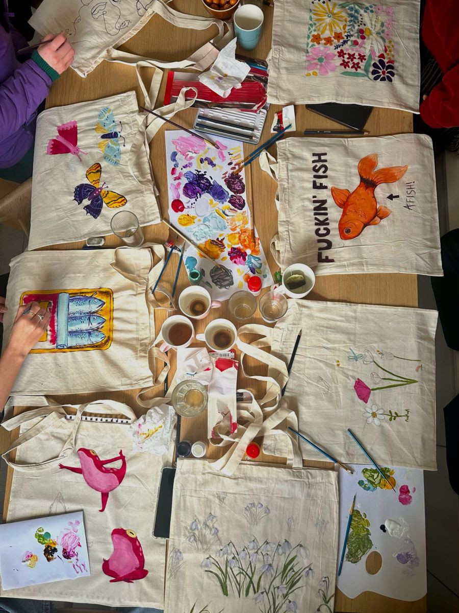 Розпис шопера для дітей у Києві - фото 5