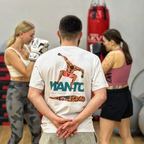 Бокс, персональная тренировка в Одессе