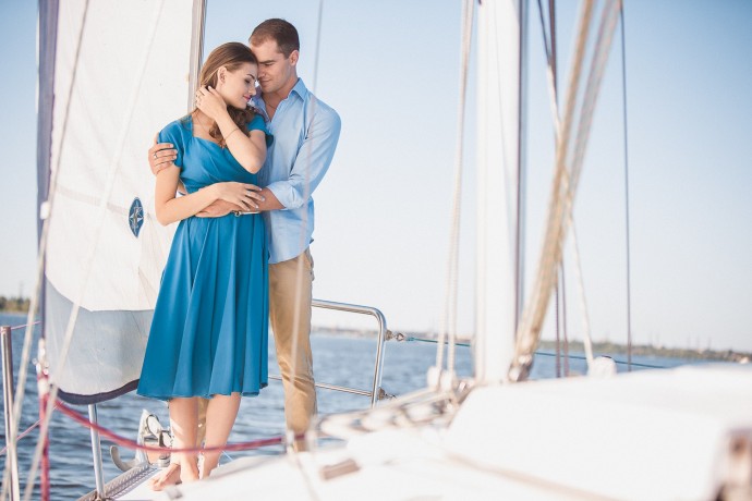 Уличная фотосессия, Днепр