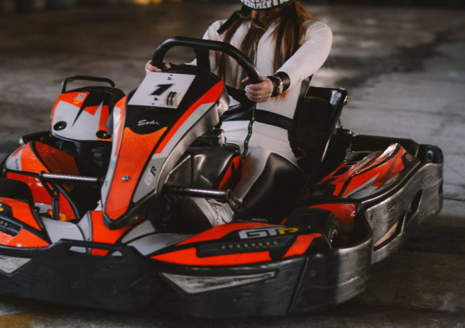 Картинг для дорослих в Черкасах