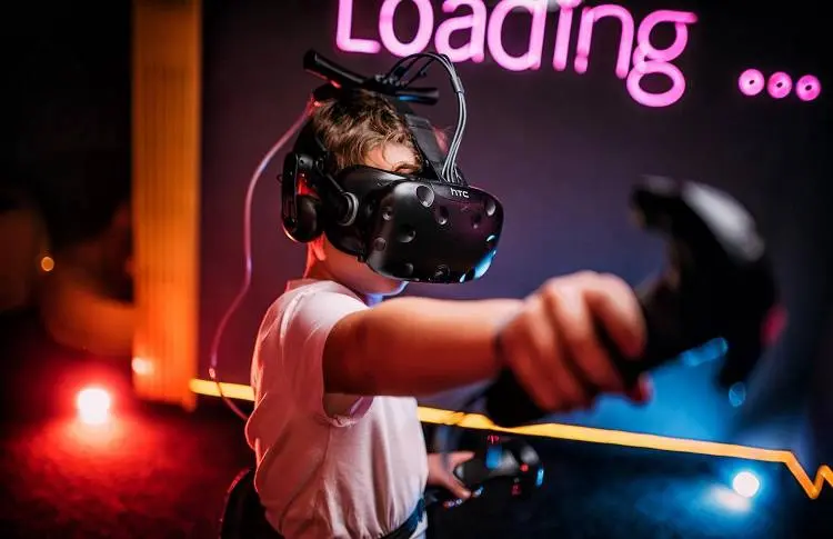 Игры в виртуальной реальности (VR) в Николаеве - фото 1 Игры в виртуальной реальности (VR) в Николаеве - фото 1