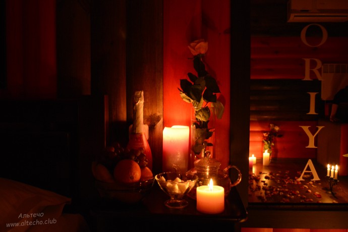 Романтичний відпочинок у готелі для пари у Києві