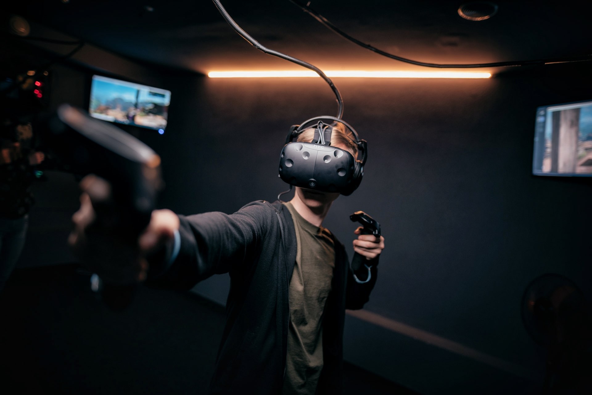 Ігри у віртуальній реальності (VR) в Одесі - фото 16