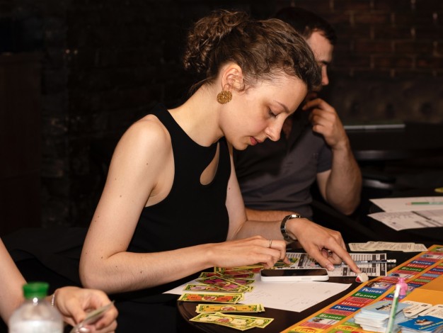 Финансовая игра Cashflow в Одессе