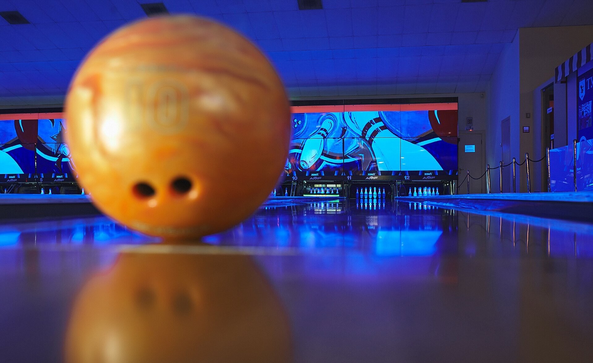 Боулінг у Дніпрі - фото 27