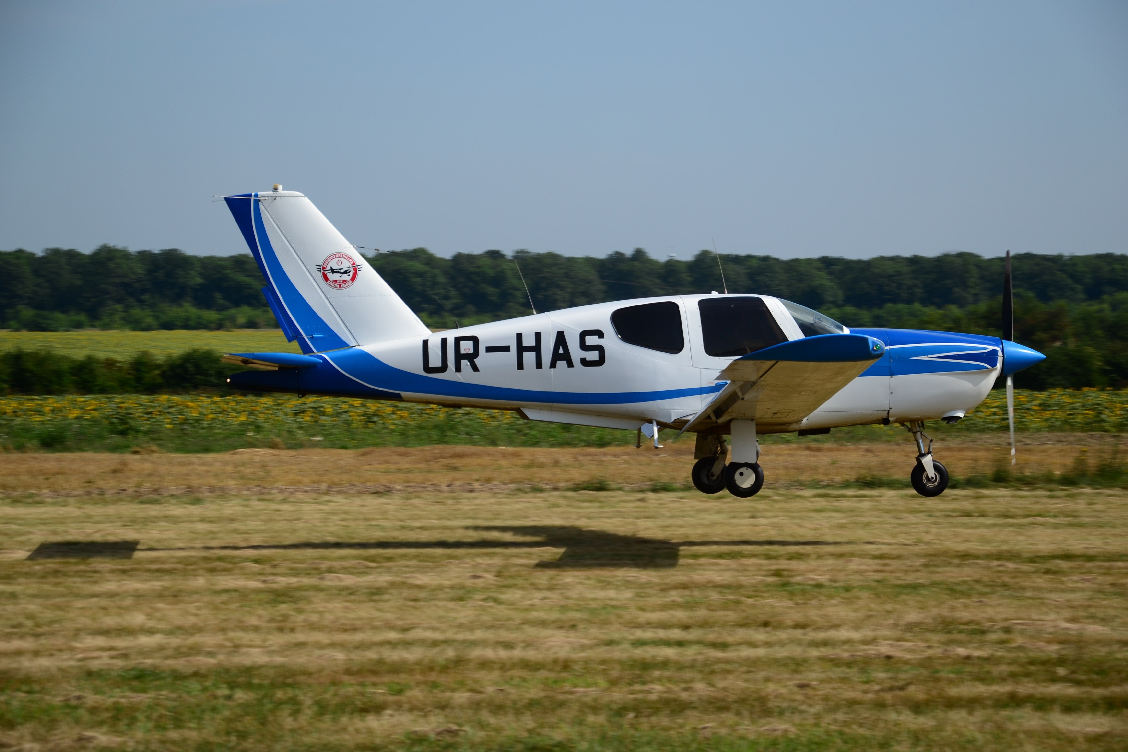 Захоплюючий політ на Socata TB-20 у Львові - фото 22