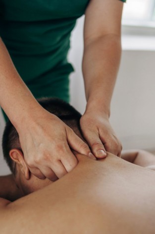 Классический массаж тела в Чергнигове