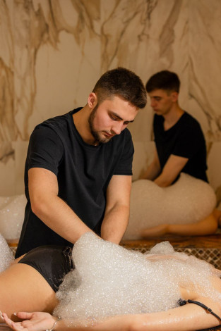 Спа день в Сумах