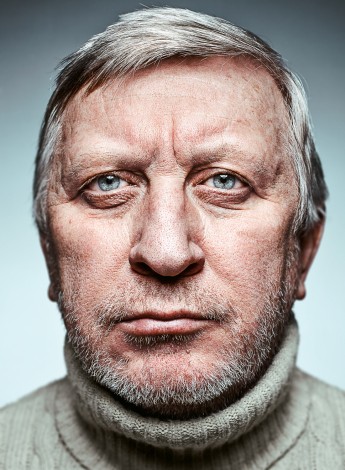 Фотосъемка - Мужской портрет в Днепре