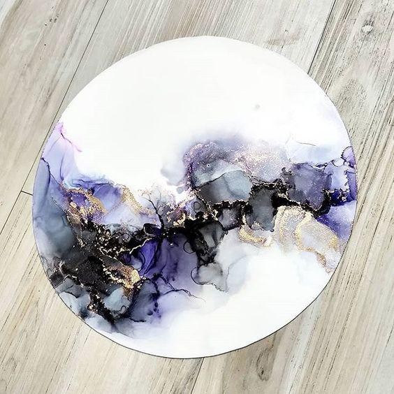 Індивідуальні творчі майстер-класи - Fluid Art в Одесі - фото 13