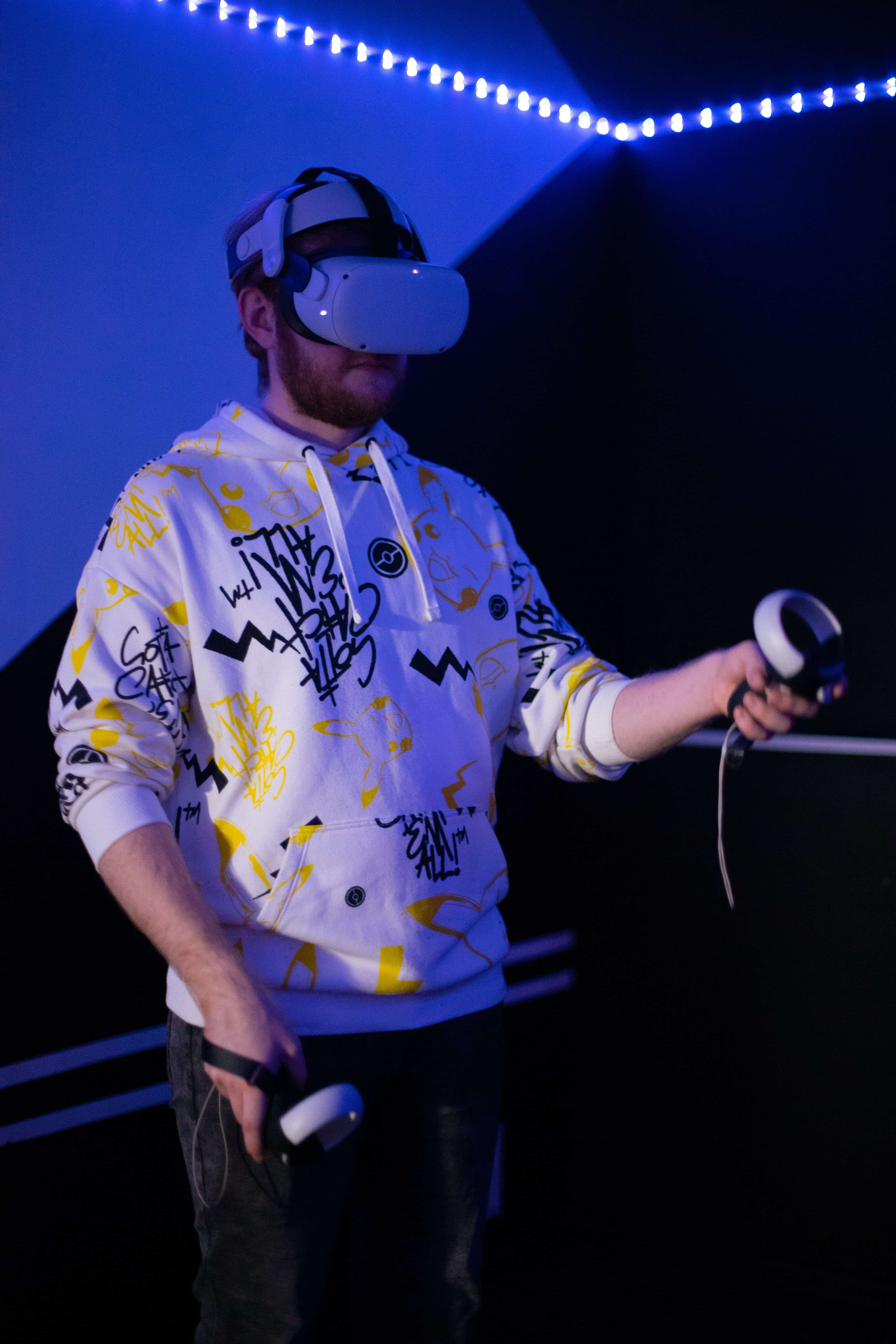 Ігри у віртуальній реальності (VR) у Чернігові - фото 15