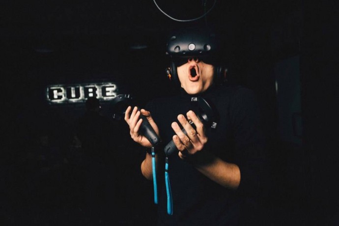 Клуб віртуальної реальності в Луцьку