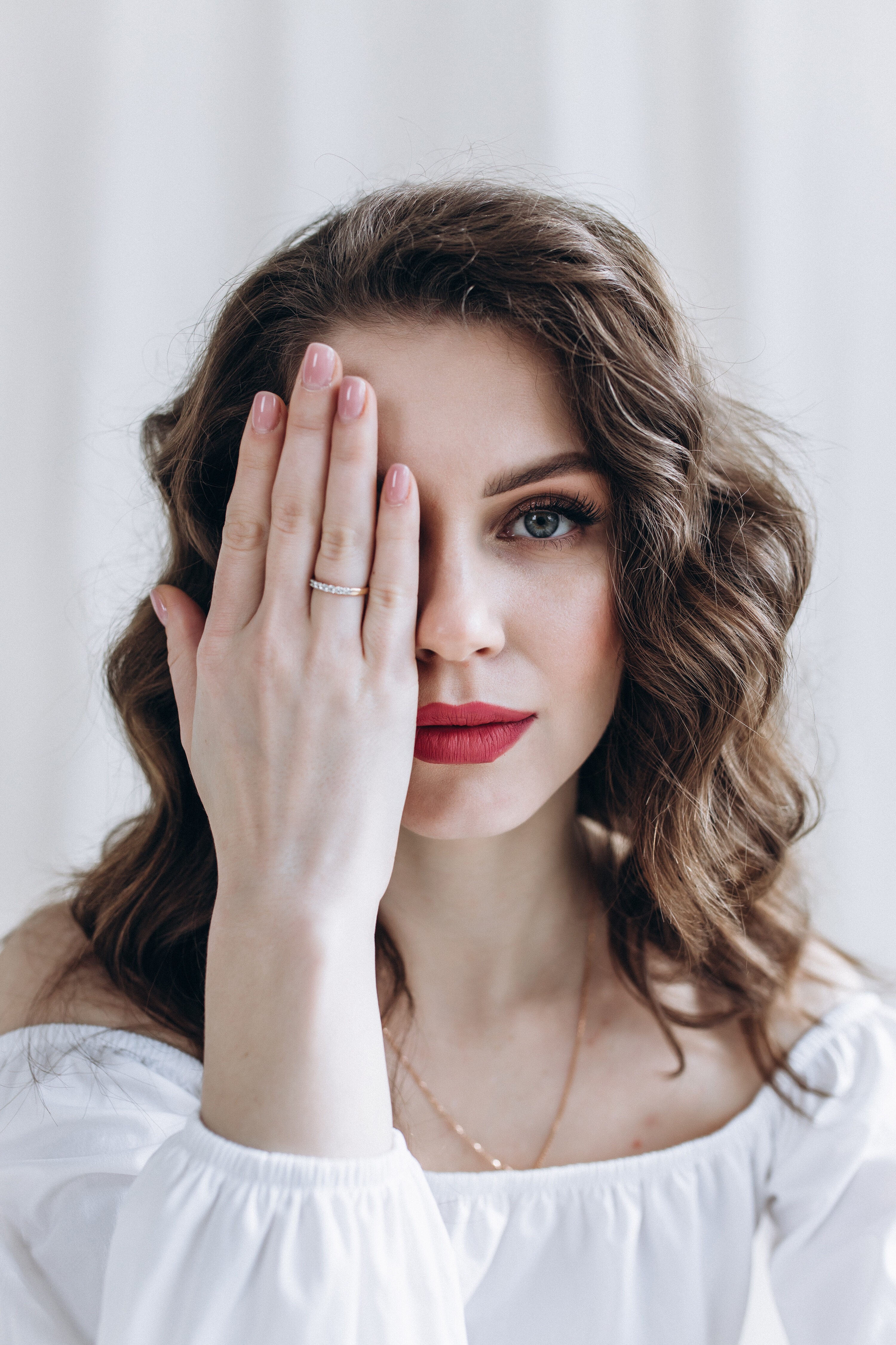 Індивідуальна фотосесія в студії у Києві - фото 3
