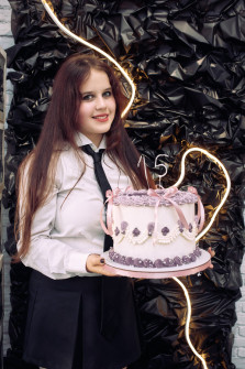 Mafia birthday party - 20.09.24