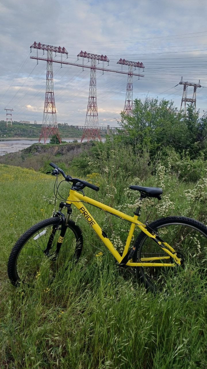 Велотур Стежками Хортиці з інструктором в Запоріжжі - фото 1