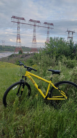 Велотур «Стежками Хортиці» з інструктором в Запоріжжі