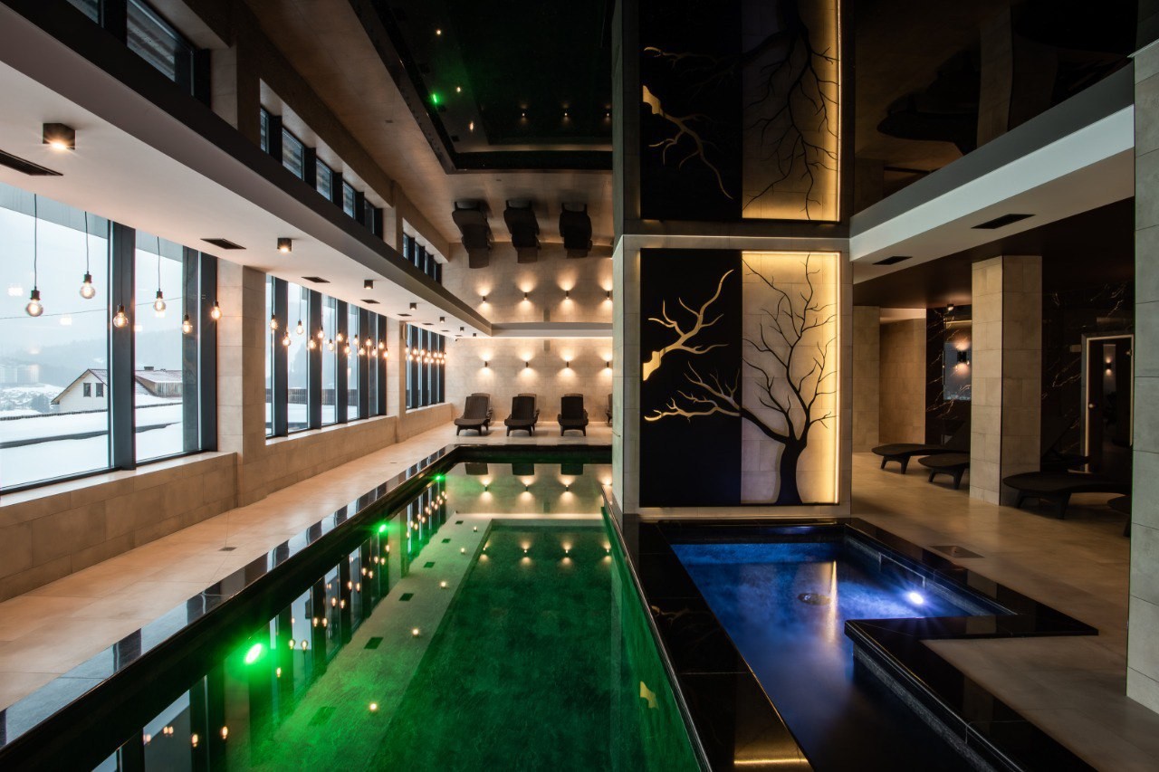 SPA вікенд у Буковелі для двох - фото 1