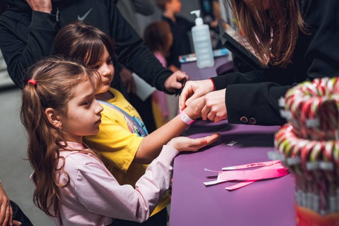 Family day в Країні Мрій в Киеве