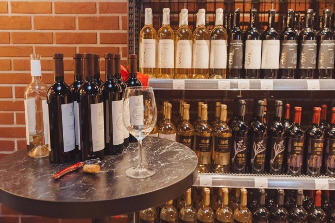 Дегустація вина