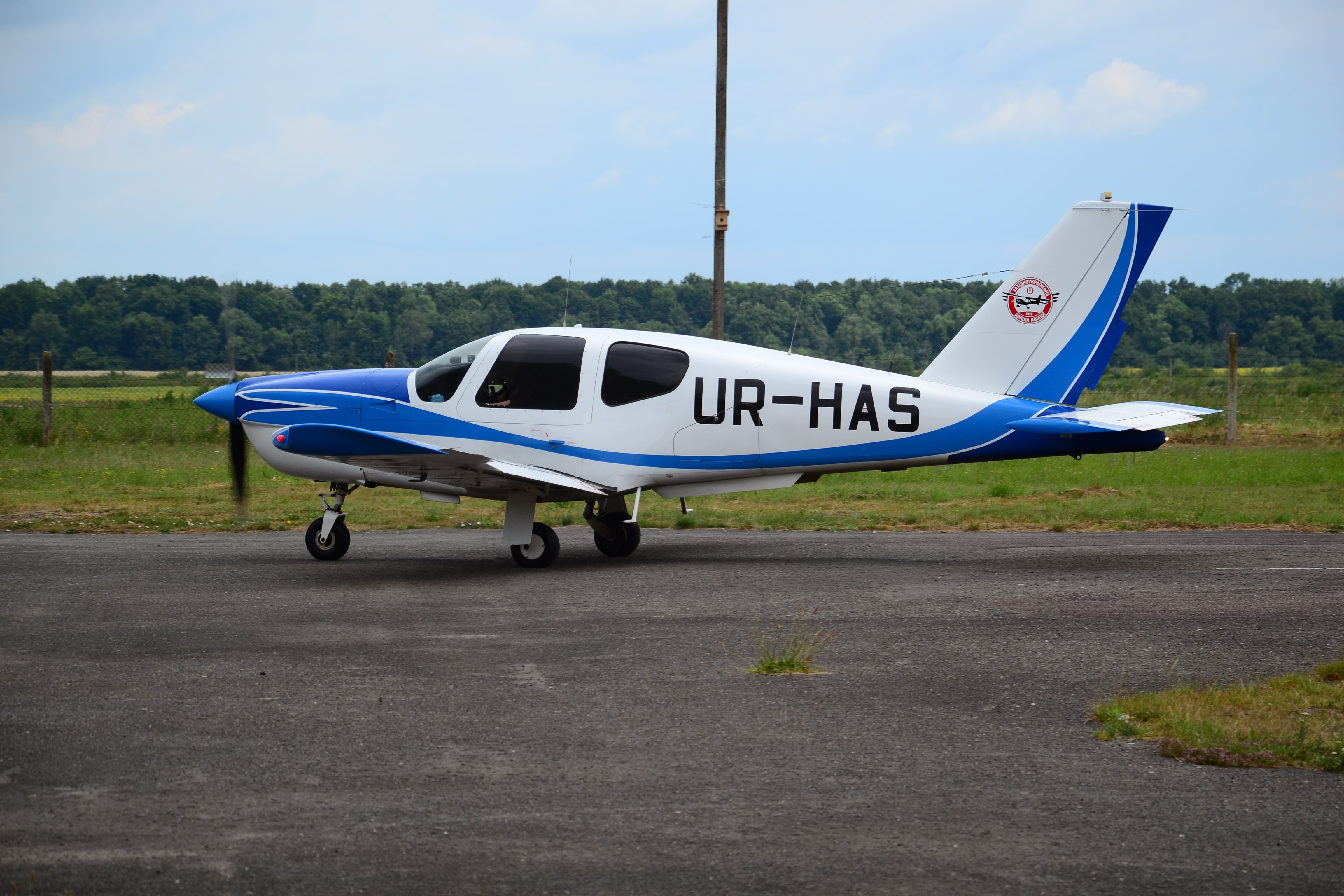 Захоплюючий політ на Socata TB-20 у Львові - фото 17