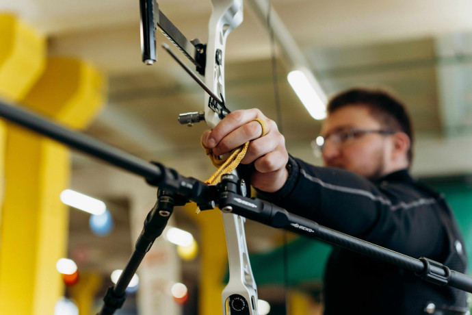 Майстер-клас стрільби з лука для дорослих у Києві