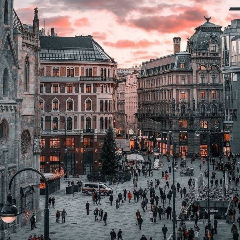 Тур у Відень та Прагу