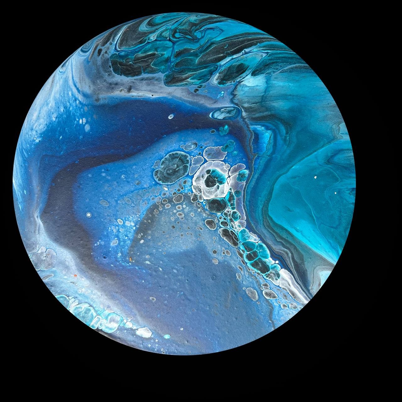 Подарочный бокс Fluid Art - фото 4