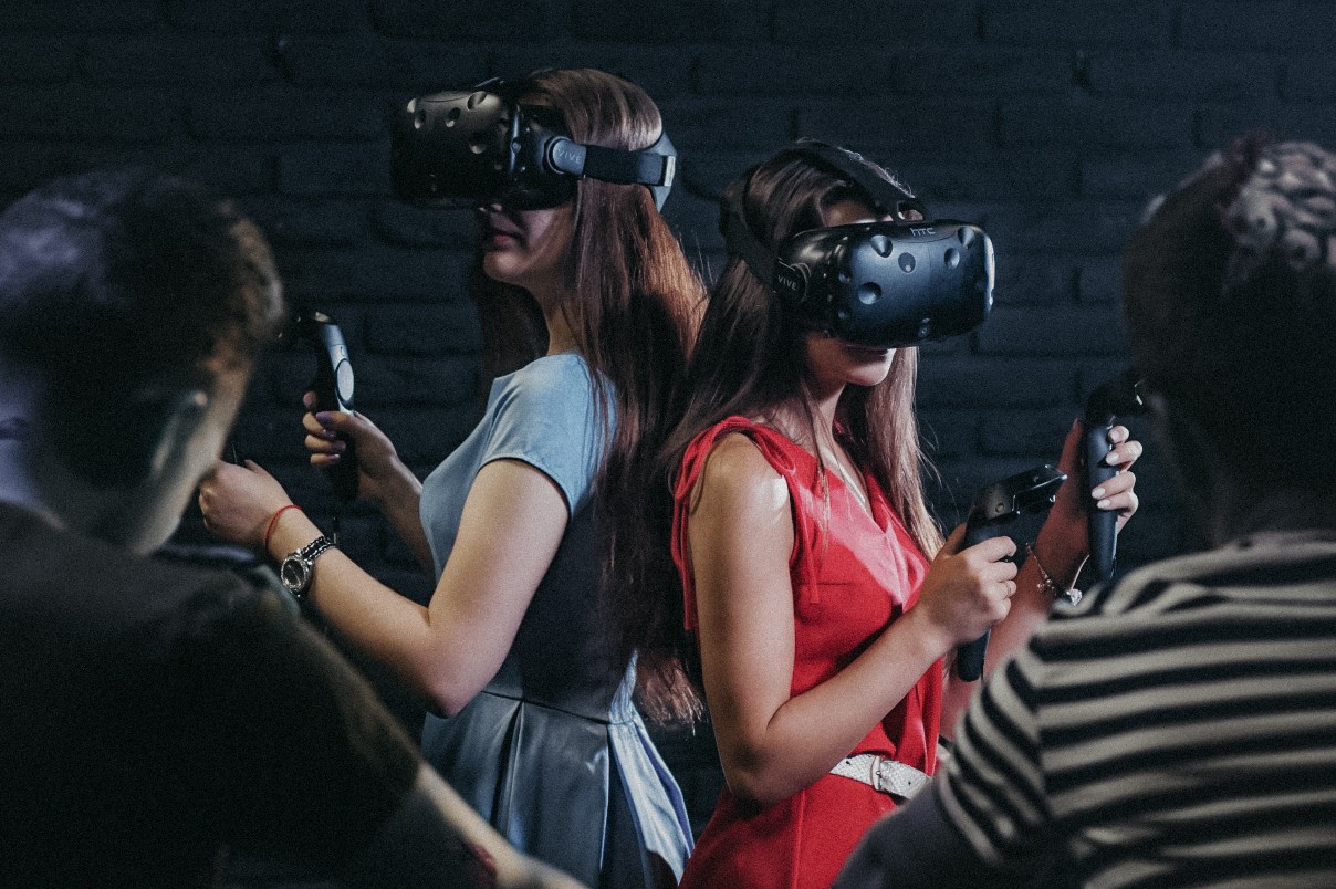 Ігри у віртуальній реальності VR CUBE у Кривому Розі - фото 8