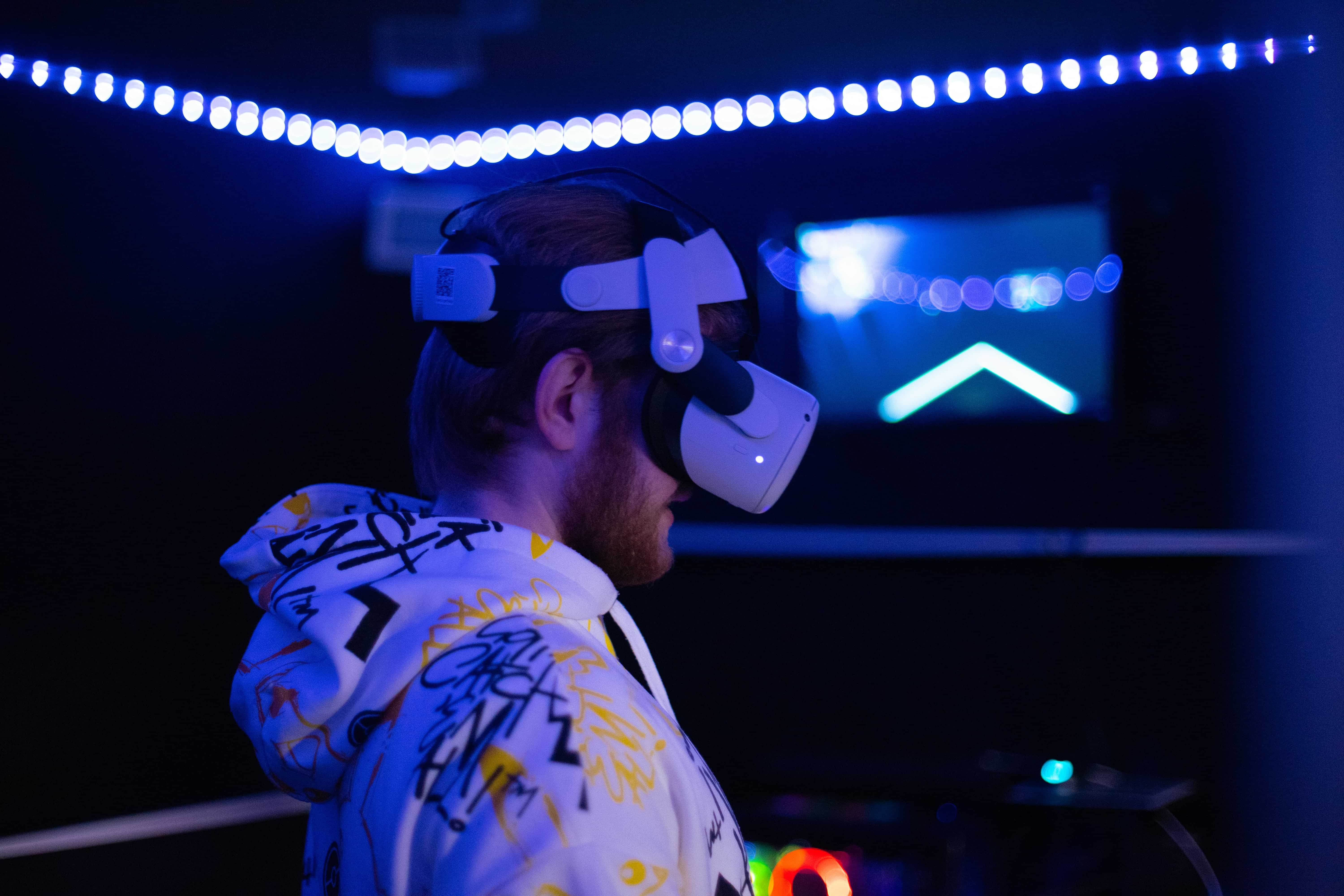 Ігри у віртуальній реальності (VR) у Чернігові - фото 17