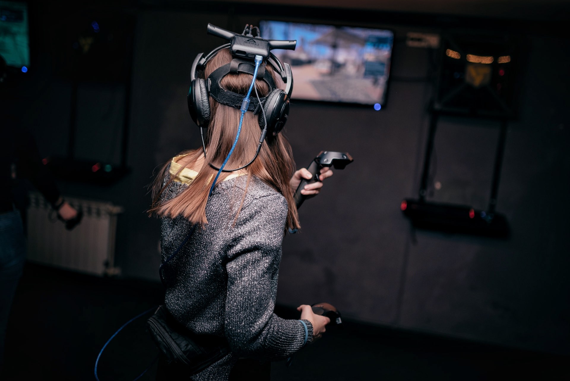 Ігри у віртуальній реальності (VR) в Одесі - фото 13