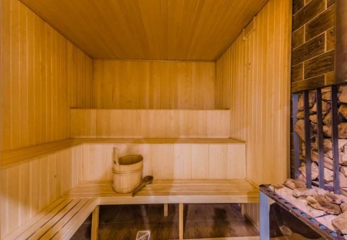 Відпочинок у лазні для компанії біля Рівного