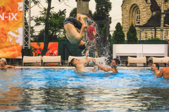 IT company N-iX - Корпоратив