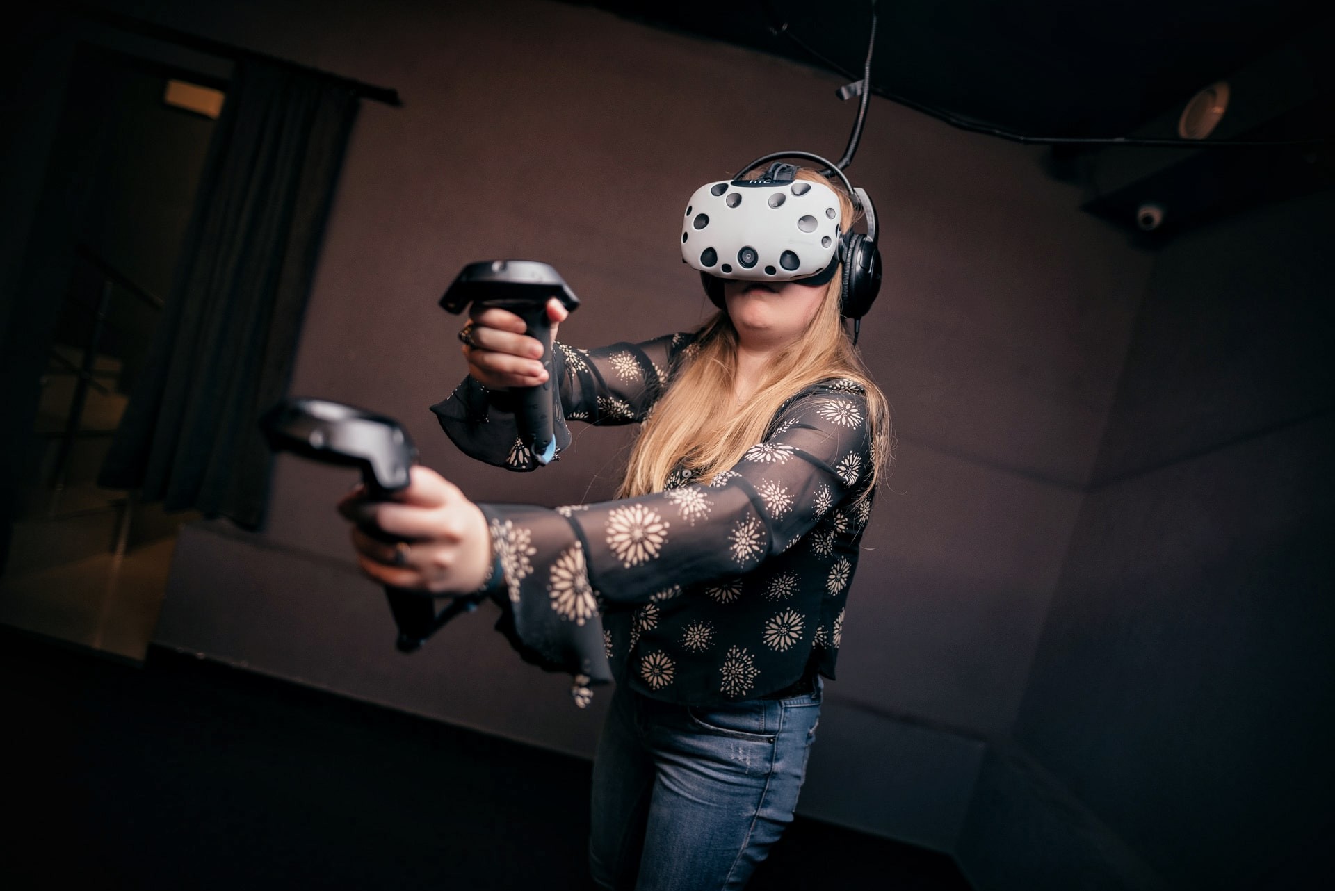 Ігри у віртуальній реальності (VR) в Одесі - фото 17