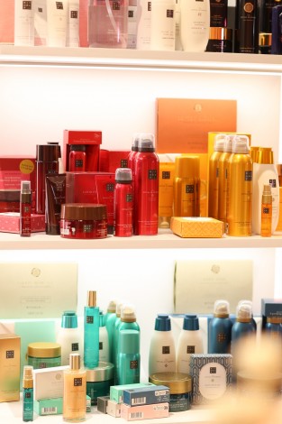 Магазин мультибрендовой косметики в Ирпене