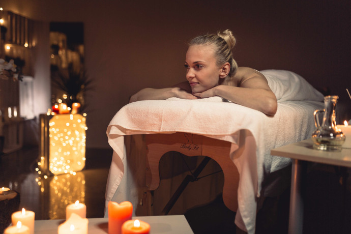 Спа-сет Відродження у Києві