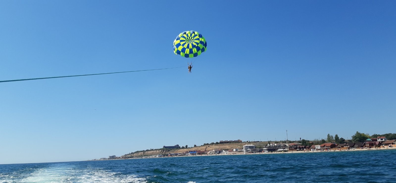 Парасейлинг в Одессе - фото 8