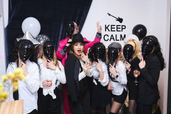 День Рождения в доме Мафии - 