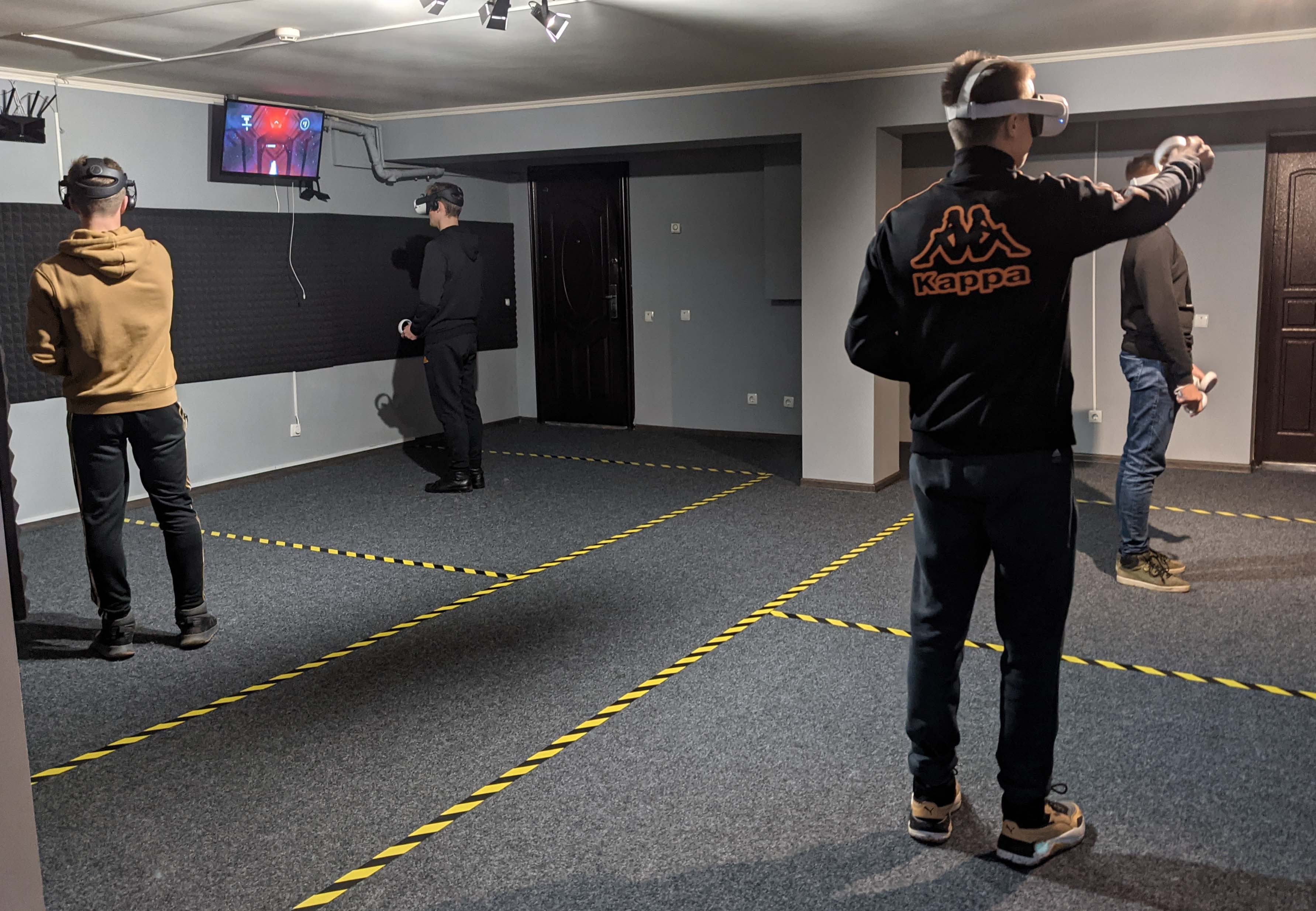 Ігри у віртуальній реальності (VR) в Охтирці - фото 12