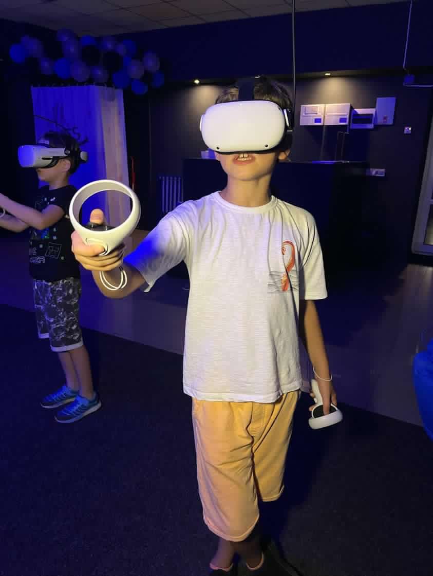 Ігри у віртуальній реальності (VR) у Полтаві - фото 12