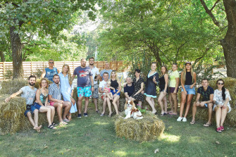 Корпоратив для Специи и технологии 07.09.19 - корпоратив