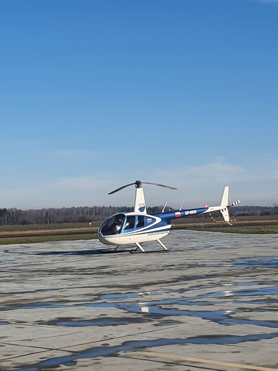 Полет на вертолете Robinson R44 возле Ивано-Франковска - фото 2