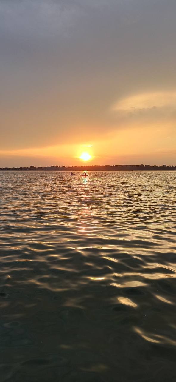 Прогулка на каяках на Голубых озерах - фото 7