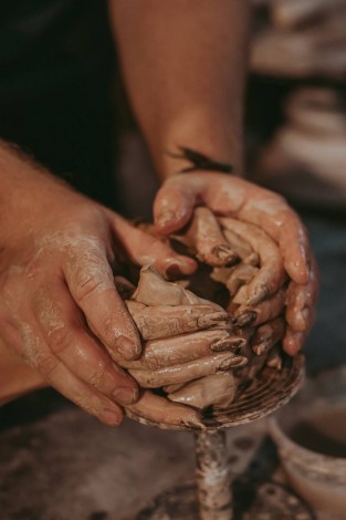 Заняття з кераміки в Кривому Розі