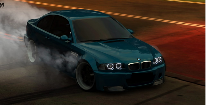 Дрифт таксі у Львові