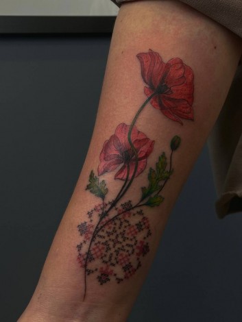 Татуювання в тату салоні у Сумах на подарунок