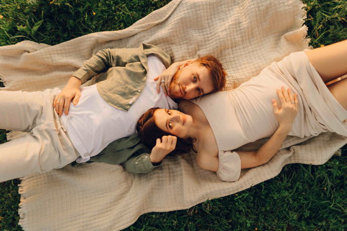 Фотосессия Love Story