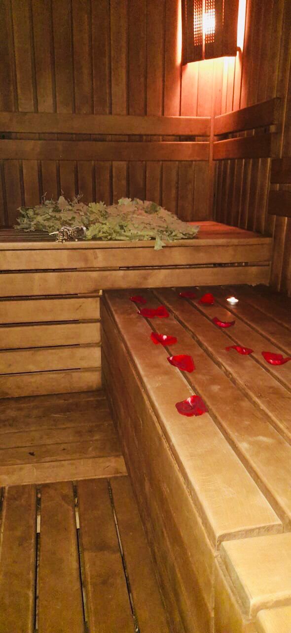 Spa програма для чоловіків в Кривому Розі - фото 16